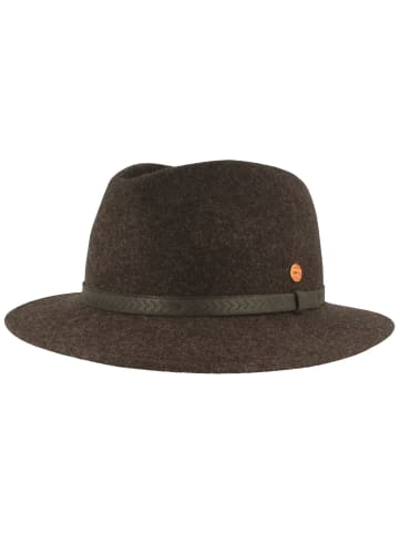 Mayser Filzhut in grau