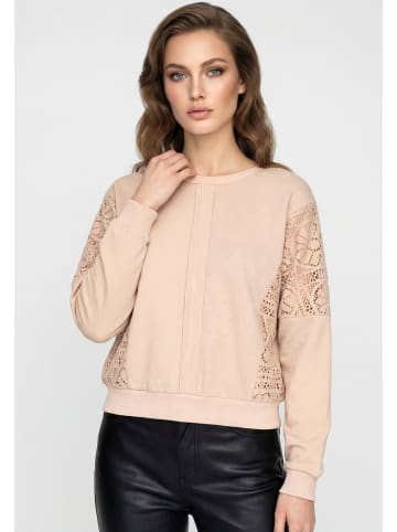 COBIE Women Sweatshirt in BROWN