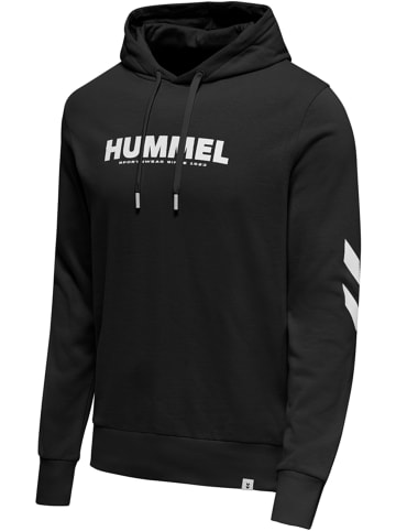 Hummel Hummel Kapuzenpullover Hmllegacy Unisex Erwachsene in BLACK