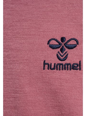 Hummel Hummel Sweatshirt Raglanärmel Hmlwong Jungen in DECO ROSE