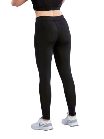 erima Essential Tight in schwarz