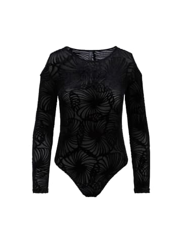 Linga Dore Body Body in Schwarz