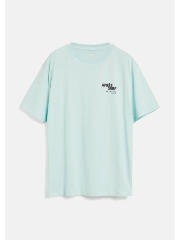 s.Oliver T-Shirt in 64D1_helles türkis