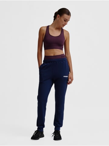 Hummel Hose Hmlelemental Damen in DRESS BLUES