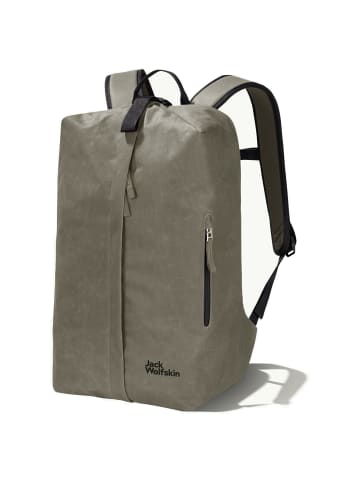 Jack Wolfskin Traveltopia 30 - Weekender 45 cm in dusty olive