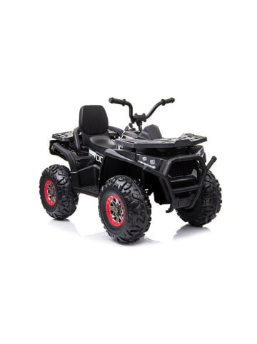 Wisam® Elektro Quad XMX607 Ledersitz Reifen LED