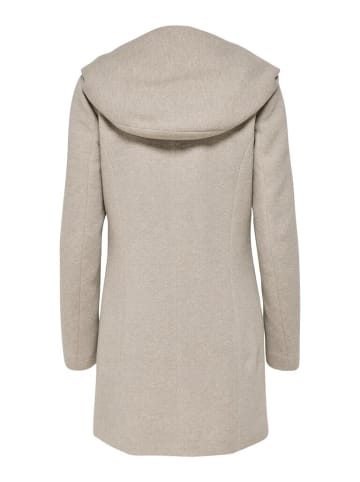 ONLY Jacke in hellgrau1