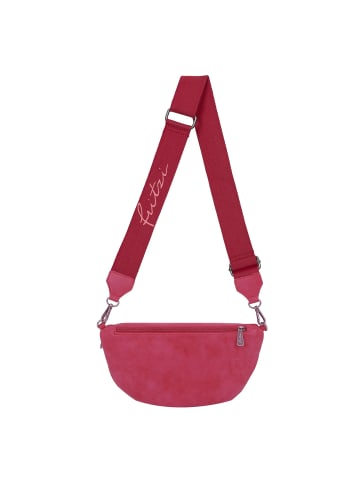 Fritzi aus Preußen Fritzi Bum Gürteltasche 29 cm dark red