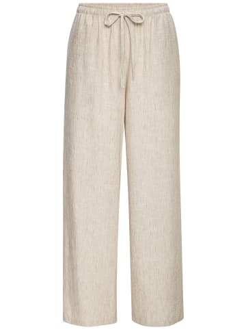 Buffalo Schlupfhose in beige meliert