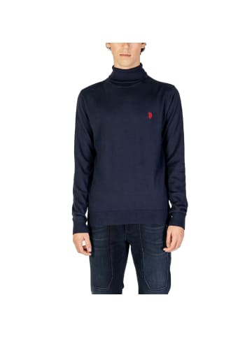 U.S. Polo Assn. Strickware Blau