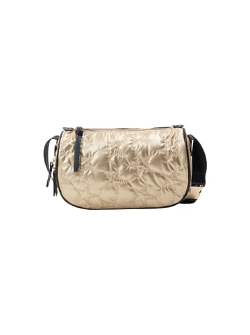 myMo ROCKS Damen Umhängetasche in Gold