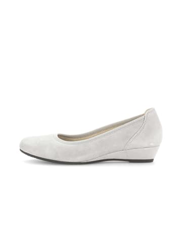 Gabor Comfort Keilpumps in grau
