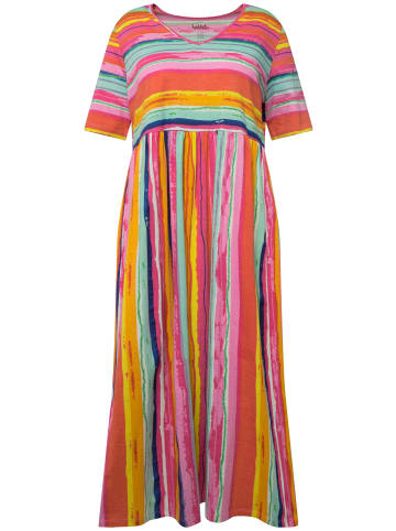 Ulla Popken Kleid in flamingo