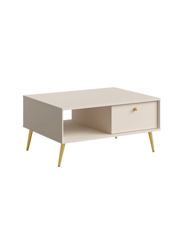 Feldmann-Wohnen Couchtisch Rose 87 / 66 / 43cm