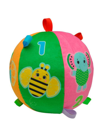 Kids Licensing Baby Plüsch Spielball mit Soundeffekte Ball 0 Monate