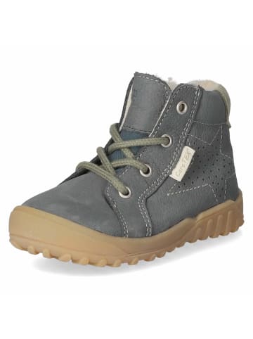 Schnürboots DENNY in blau