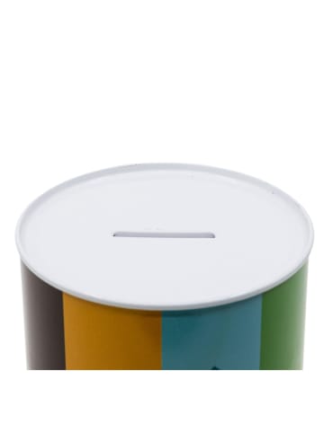 Minecraft Minecraft Metall Spardose Geldbox für Kinder mit Motivdesign in Mehrfarbig