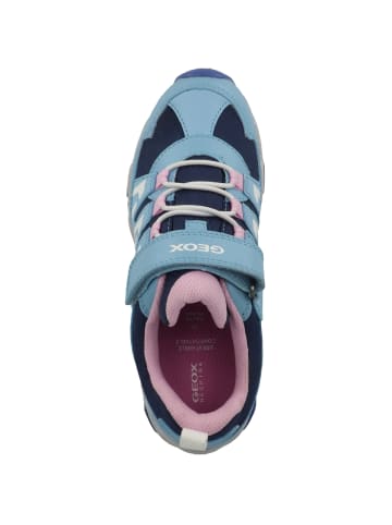 Geox Sneaker low J Magnetar G. B WPF A in blau