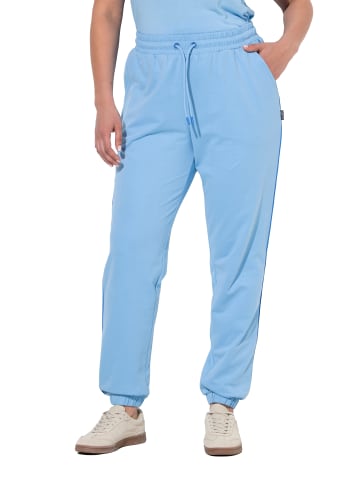 Ulla Popken Jogginghose in blassblau