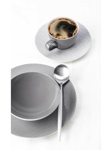 Seltmann Weiden 6er Set Suppenteller Life Fashion ø 20 cm in Elegant Grey