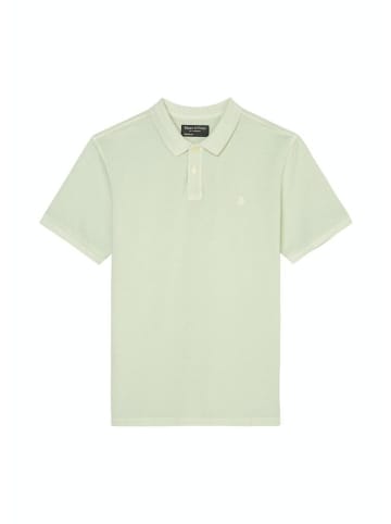 Marc O'Polo Polo in green essence