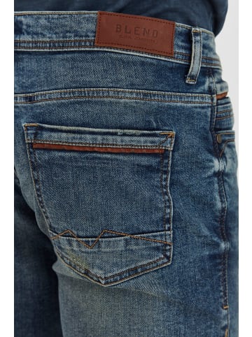 BLEND Jeansshorts BHMartels in Denim middleblue