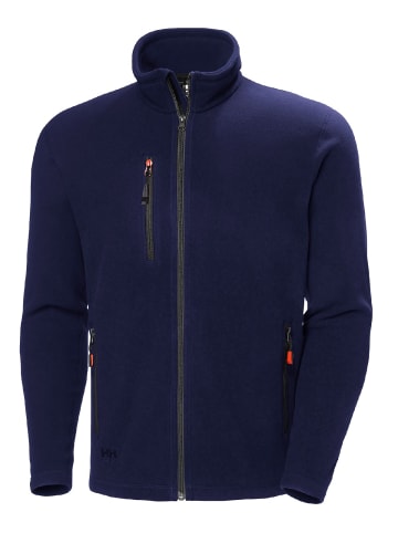 Helly Hansen Fleecejacke/Fleecepullover in Blau