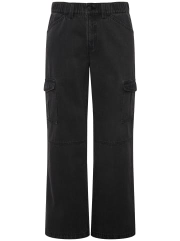 Ulla Popken Jeans in black