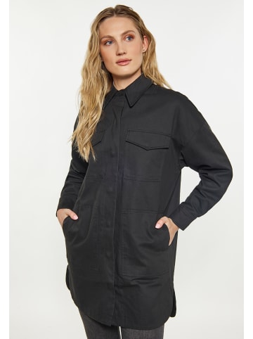 DreiMaster Damen Jacke in Schwarz
