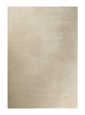 Wecon Home Hochflorteppich Eriksson in creme beige