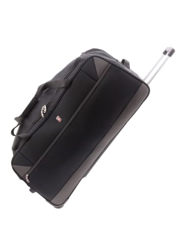 Gladiator 2100 2 Rollen Reisetasche 80 cm black