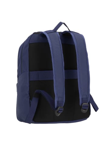 Mandarina Duck District Rucksack 41 cm Laptopfach in dress blue