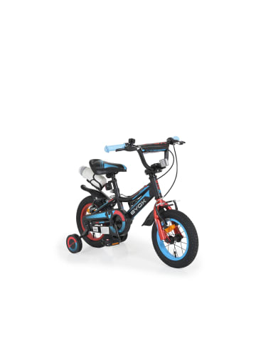 Byox Kinderfahrrad 12 Zoll Prince in schwarz