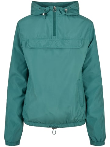 Urban Classics Windbreaker in paleleaf