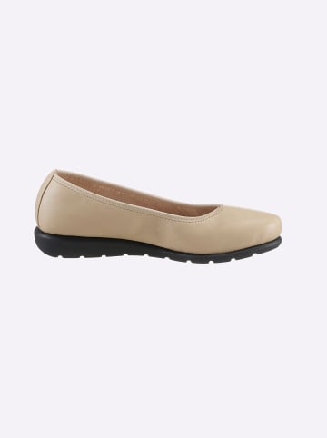 WITT WEIDEN Ballerina in beige