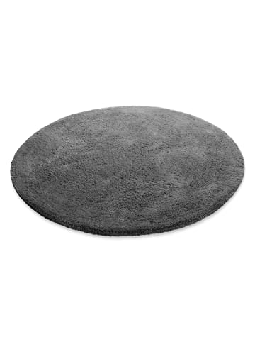 Wecon Home Badematte "Erik" in Granit Grau