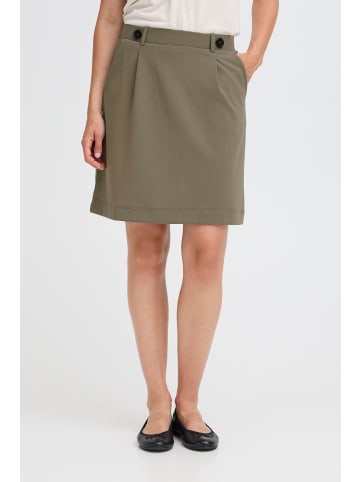 Oxmo Minirock BMMTAYRA SKIRT in Grün