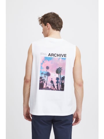!SOLID Tanktop SDMElandro in Weiß