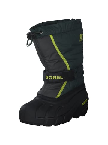 Sorel Stiefel in spruce. grill