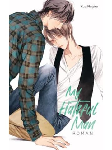 Carlsen Buch - My Hateful Man (My Beautiful Man 2)