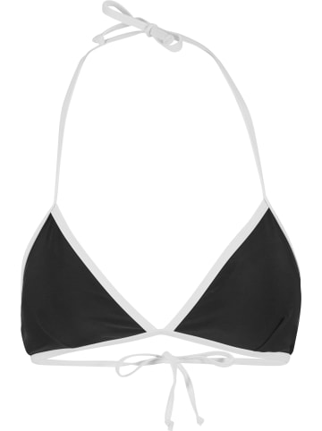 Urban Classics Bikini in black/white