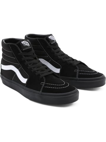 Vans Sneaker High in Schwarz