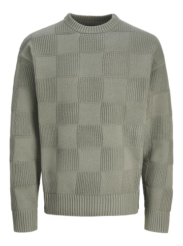 Jack & Jones Strickpullover in Agave Green