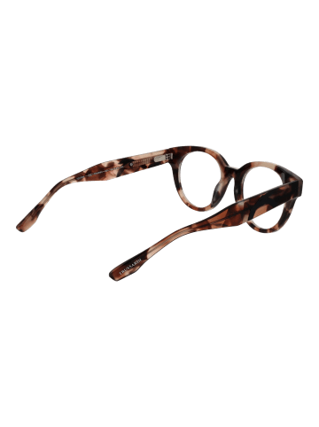 Trussardi Unisex Optische Fassungen Browline Braun