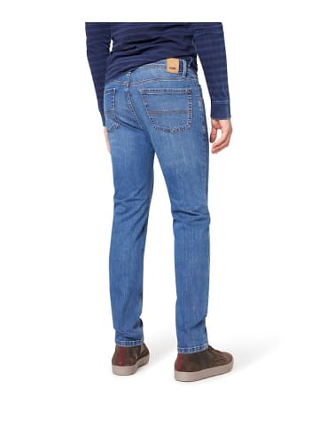 Pioneer Straight Leg Jeans für Herren in blau