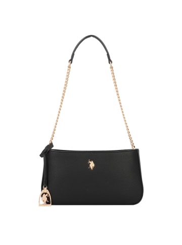U.S. Polo Assn. Jones Schultertasche 28 cm in black