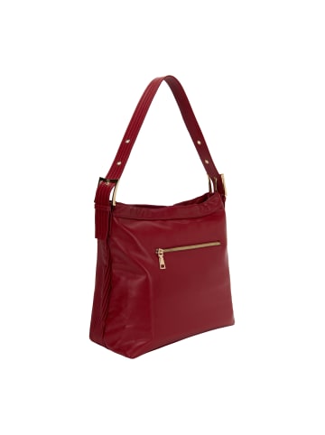 faina Women Handbag in Red
