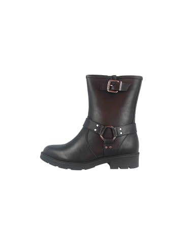 Fitters Stiefel in Schwarz