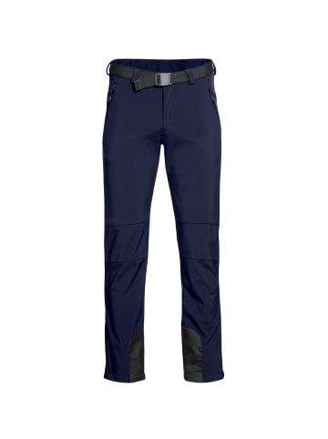 Maier Sports Softshellhose Tech Pants in Marine