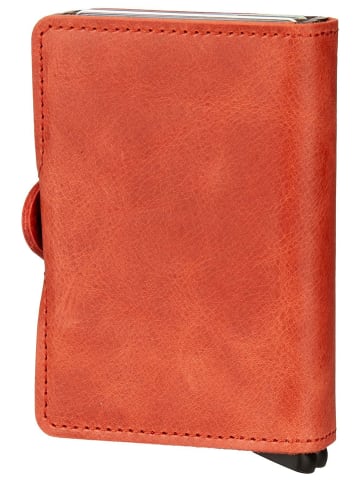 Secrid Geldbörse Twinwallet Vintage in Orange